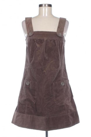 Dámské šaty s tráky Vero Moda, Velikost M, Barva Hnědá, Cena  342,00 Kč