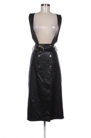 Dámské šaty s tráky Zara, Velikost M, Barva Černá, Cena  571,00 Kč