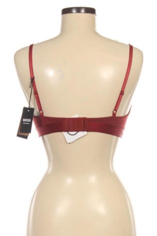 Сутиен BOSS, Размер S, Цвят Червен, Цена 71,97 лв.