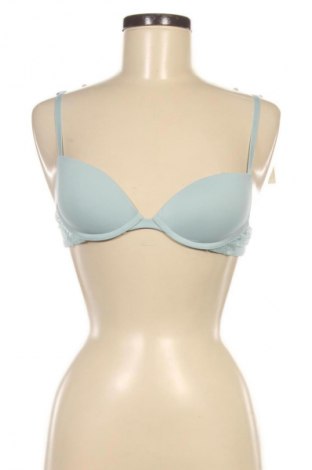 Melltartó Calvin Klein, Méret XS, Szín Zöld, Ár 7 489 Ft