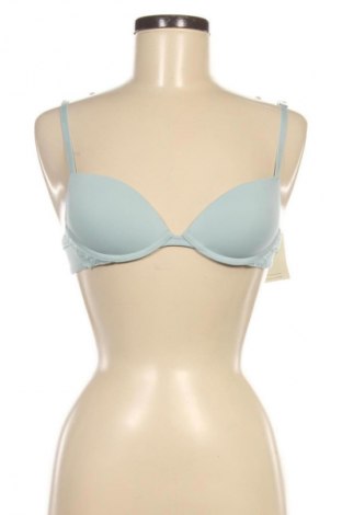 Podprsenka Calvin Klein, Velikost XS, Barva Zelená, Cena  389,00 Kč