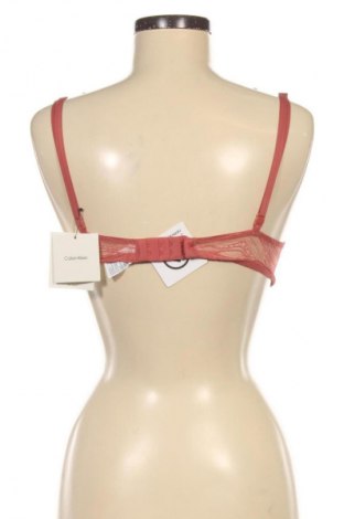 Podprsenka Calvin Klein, Velikost XS, Barva Červená, Cena  1 139,00 Kč