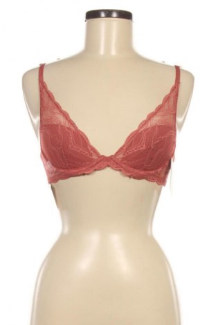 Büstenhalter Calvin Klein, Größe XXS, Farbe Rot, Preis € 56,99