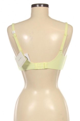 Biustonosz Calvin Klein, Rozmiar XL, Kolor Żółty, Cena 141,99 zł