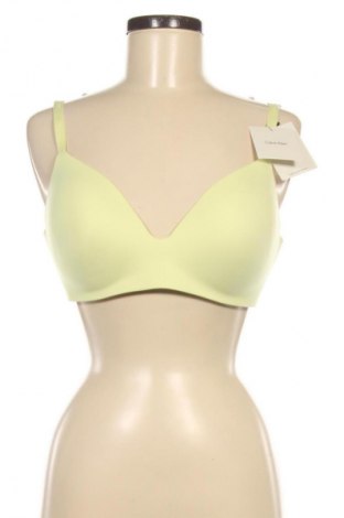 Σουτιέν Calvin Klein, Μέγεθος XXL, Χρώμα Κίτρινο, Τιμή 45,99 €