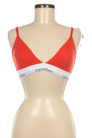 Biustonosz Calvin Klein, Rozmiar M, Kolor Czerwony, Cena 73,99 zł