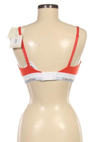 Biustonosz Calvin Klein, Rozmiar M, Kolor Czerwony, Cena 73,99 zł