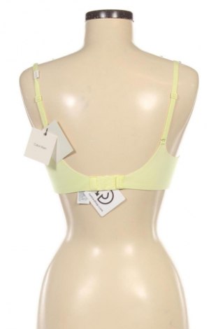 Sutien Calvin Klein, Mărime XS, Culoare Galben, Preț 237,99 Lei