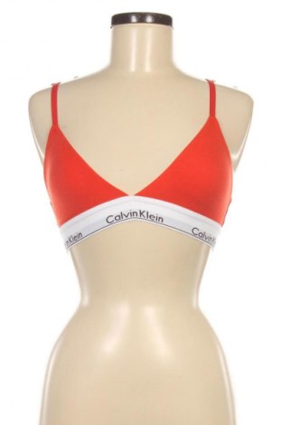 Büstenhalter Calvin Klein, Größe S, Farbe Rot, Preis € 25,99