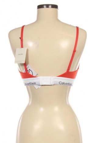 Büstenhalter Calvin Klein, Größe S, Farbe Rot, Preis € 25,99