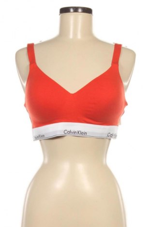 Melltartó Calvin Klein, Méret XL, Szín Piros, Ár 8 749 Ft