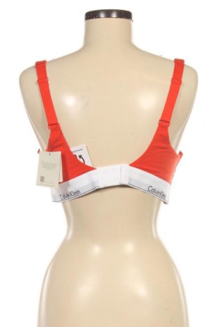 Melltartó Calvin Klein, Méret XL, Szín Piros, Ár 8 749 Ft