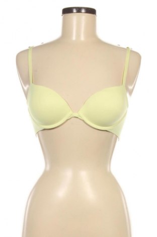 Sutien Calvin Klein, Mărime S, Culoare Verde, Preț 88,99 Lei