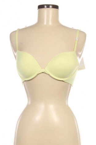 Biustonosz Calvin Klein, Rozmiar S, Kolor Zielony, Cena 97,99 zł