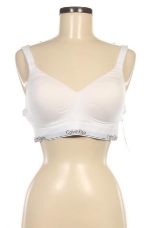 Melltartó Calvin Klein, Méret XL, Szín Fehér, Ár 19 239 Ft