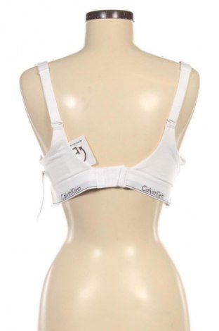Melltartó Calvin Klein, Méret XL, Szín Fehér, Ár 19 239 Ft