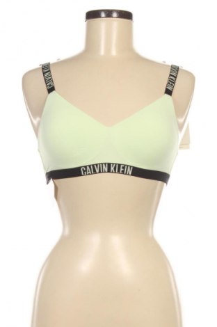 Büstenhalter Calvin Klein, Größe S, Farbe Grün, Preis € 53,99