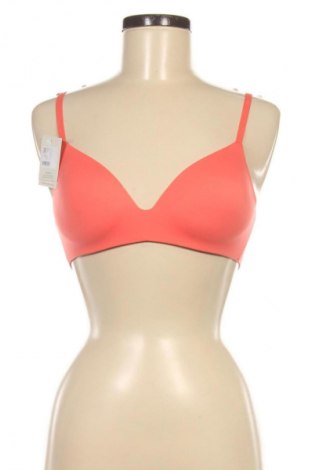 Podprsenka Calvin Klein, Velikost S, Barva Červená, Cena  1 139,00 Kč