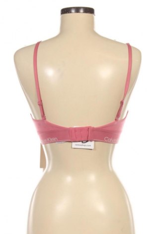 Сутиен Calvin Klein, Размер S, Цвят Розов, Цена 26,58 €