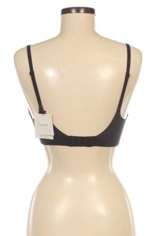 Melltartó Calvin Klein, Méret S, Szín Fekete, Ár 8 749 Ft