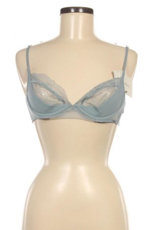 Melltartó Calvin Klein, Méret S, Szín Szürke, Ár 25 699 Ft