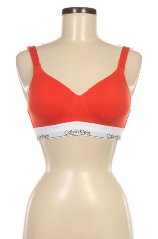 Büstenhalter Calvin Klein Jeans, Größe M, Farbe Rot, Preis € 40,99