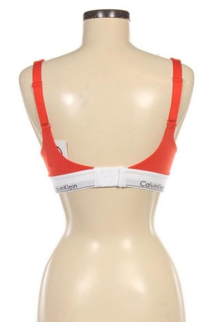 Büstenhalter Calvin Klein Jeans, Größe M, Farbe Rot, Preis € 40,99
