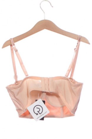 Podprsenka New Look, Velikost XS, Barva Béžová, Cena  297,00 Kč