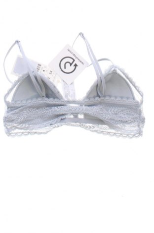 Biustonosz Oysho, Rozmiar XS, Kolor Szary, Cena 87,36 zł