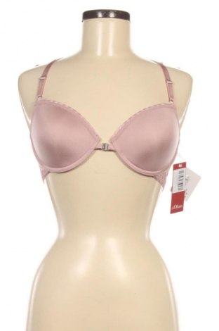 Büstenhalter S.Oliver, Größe L, Farbe Rosa, Preis € 25,99