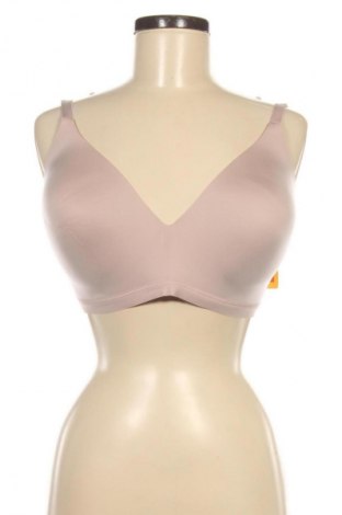 Podprsenka Sloggi, Velikost XL, Barva Popelavě růžová, Cena  609,00 Kč