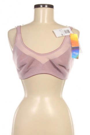 Sutien Sloggi, Mărime L, Culoare Mov deschis, Preț 126,99 Lei