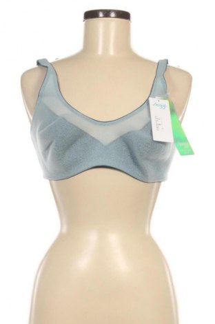 Sutien Sloggi, Mărime L, Culoare Albastru, Preț 126,99 Lei