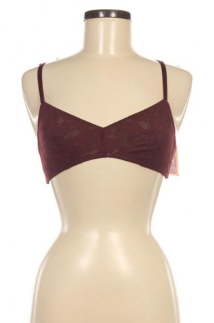 Сутиен Sloggi, Размер S, Цвят Червен, Цена 40,99 лв.