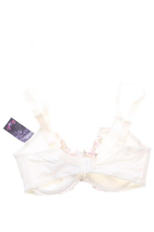 Büstenhalter Unbranded, Größe XL, Farbe Ecru, Preis 15,99 €