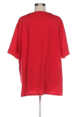 Tunika  Trigema, Velikost 3XL, Barva Červená, Cena  229,00 Kč