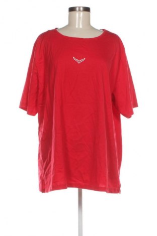 Tunika  Trigema, Velikost 3XL, Barva Červená, Cena  229,00 Kč