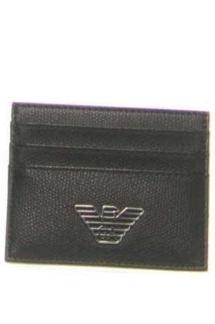 Visitenkartenhalter Emporio Armani, Farbe Schwarz, Preis 24,77 €