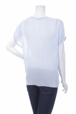 Дамска блуза Frapp, Размер L, Цвят Син, Цена 39,00 лв.