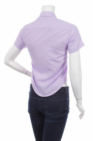Γυναικείο πουκάμισο, Μέγεθος XXS, Χρώμα Βιολετί, Τιμή 10,31 €