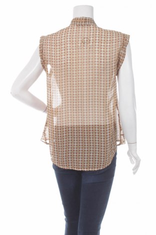 Γυναικείο πουκάμισο Atmosphere, Μέγεθος L, Χρώμα  Μπέζ, Τιμή 11,86 €
