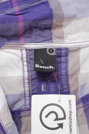 Γυναικείο πουκάμισο Bench, Μέγεθος S, Χρώμα Πολύχρωμο, Τιμή 18,56 €