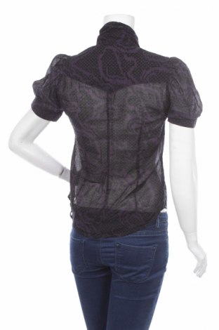 Γυναικείο πουκάμισο French Connection, Μέγεθος XS, Χρώμα Μαύρο, Τιμή 23,71 €