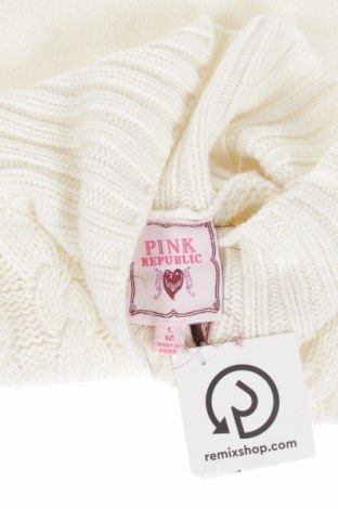 Dziecięcy sweter Pink Republic, Rozmiar 13-14y/ 164-168 cm, Kolor Biały, Cena 79,55 zł