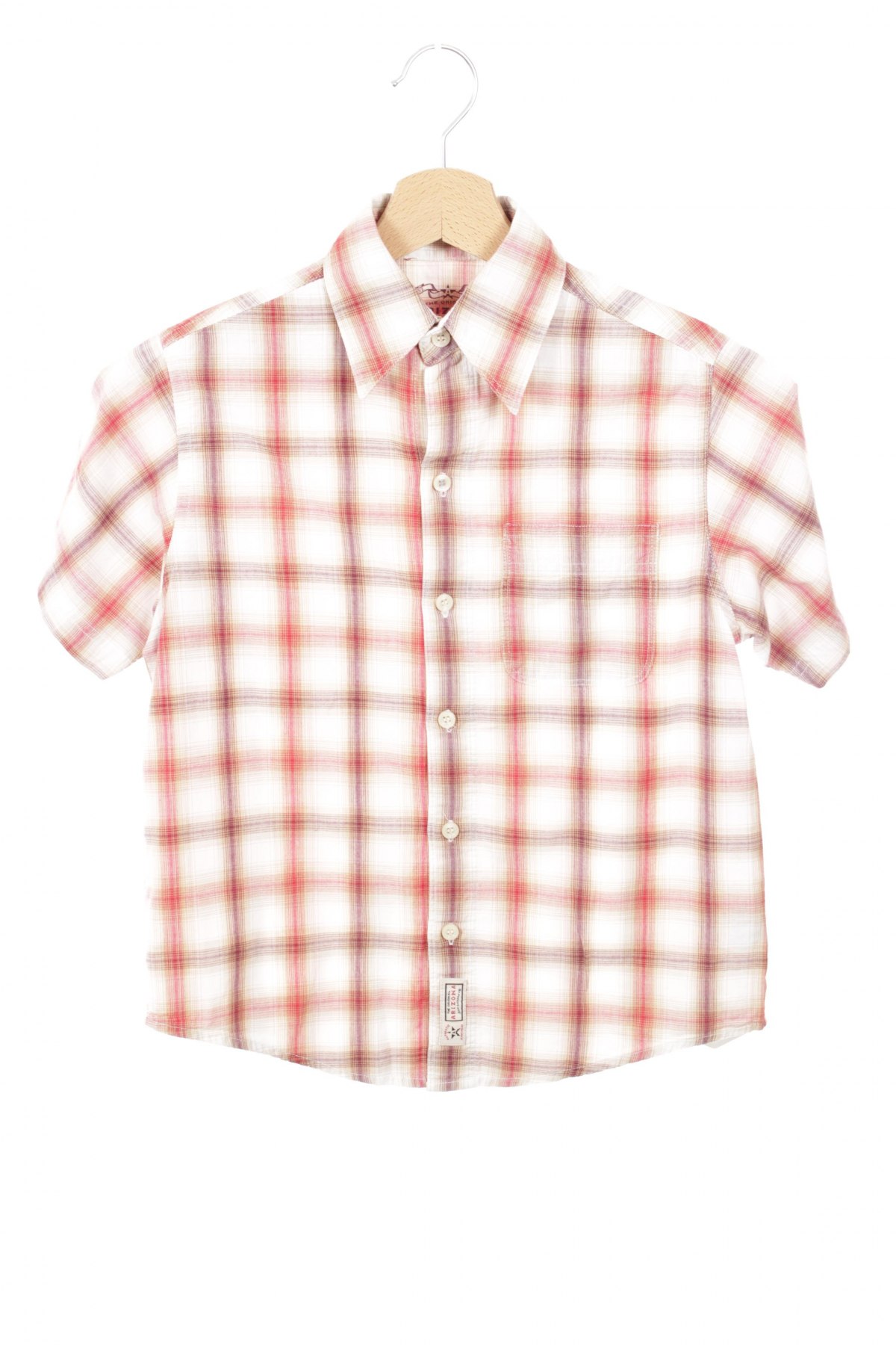 Γυναικείο πουκάμισο Arizona, Μέγεθος S, Χρώμα Πολύχρωμο, Τιμή 10,31 €