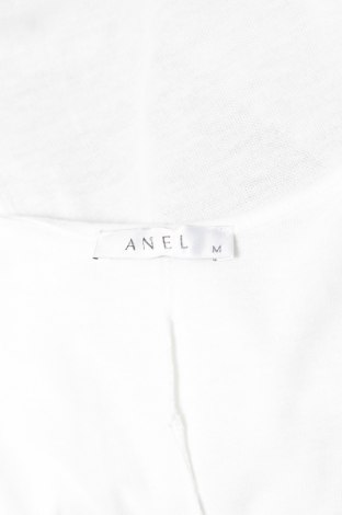 Γυναικεία ζακέτα Anel, Μέγεθος M, Χρώμα Λευκό, Τιμή 15,25 €