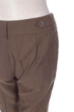 Дамски панталон Modeszene, Размер M, Цвят Кафяв, Цена 24,65 лв.