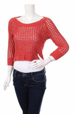 Дамски пуловер American Rag Cie, Размер M, Цвят Розов, Цена 30,60 лв.