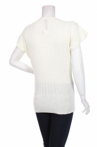 Дамски пуловер, Размер S, Цвят Бял, Цена 23,80 лв.