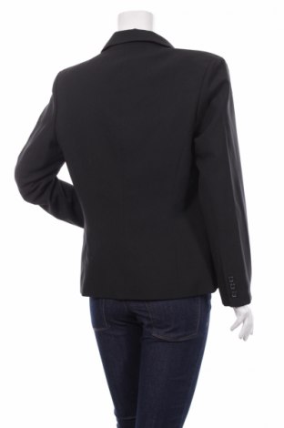 Дамско сако 4/5/6 Fashion Concept, Размер M, Цвят Черен, Цена 26,35 лв.